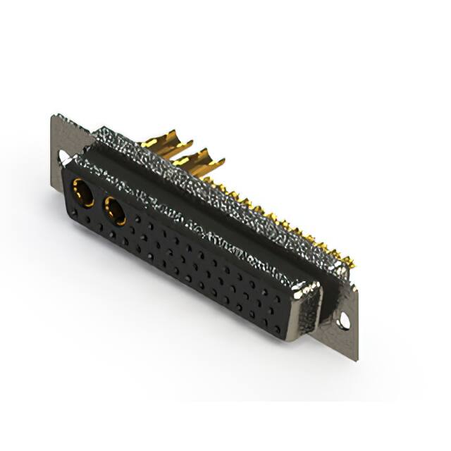 628-43W2222-3N1 EDAC Inc.  Gruppi di connettori D-Sub